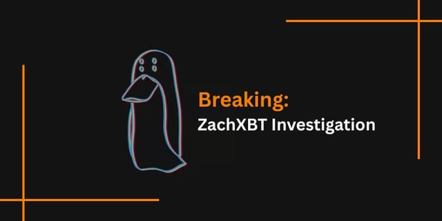 Zachxbt details alleged insider trading scheme by axiom exchange staff