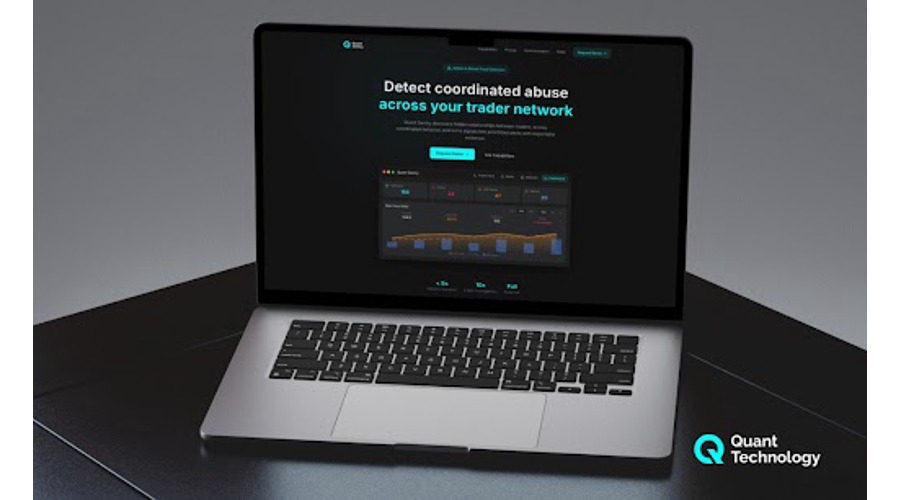 Quant technology group launches quantsentry, an ai native risk platform for prop firms of all sizes