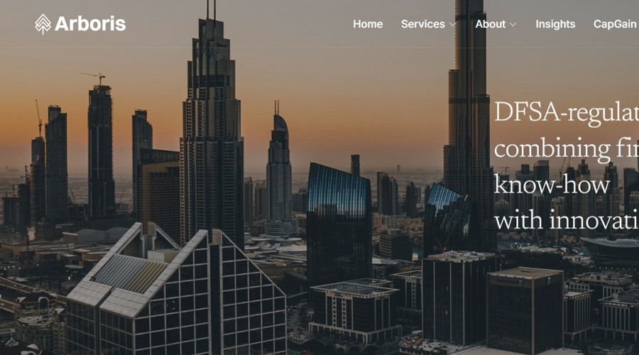 Arboris launches technology driven capgain to bridge private market access gaps