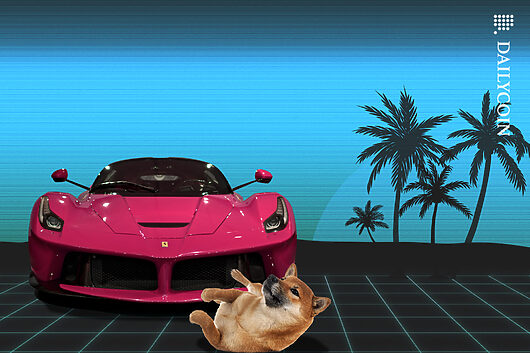 Rent any car worldwide with shib: 1,700+ brands unleashed