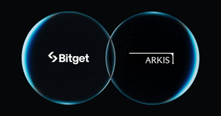 Bitget and arkis partner to expand capital efficient institutional trading