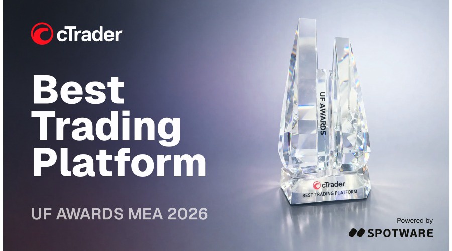 Spotware at ifx expo dubai 2026: ctrader's best trading platform award and cbridge debut