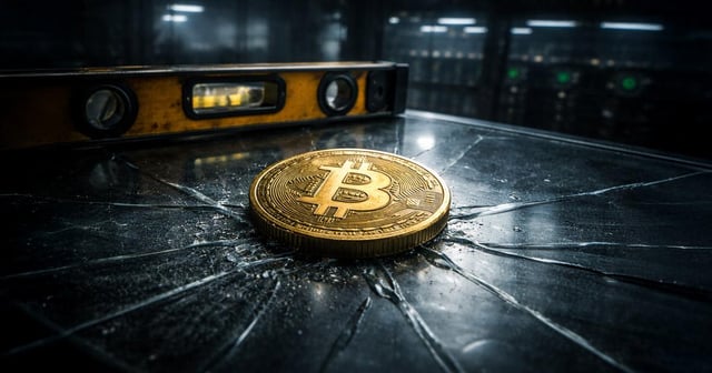 Bitcoin short term holders are panic selling at a loss but was this capitulation or just a leverage reset?