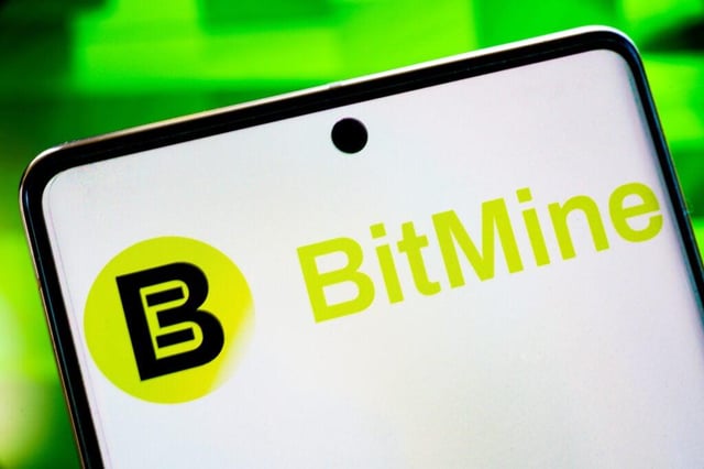 Bitmine buys record 45,759 eth