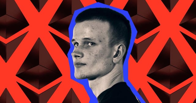 Vitalik buterin dumps over $8m ethereum as price sinks below $1,900