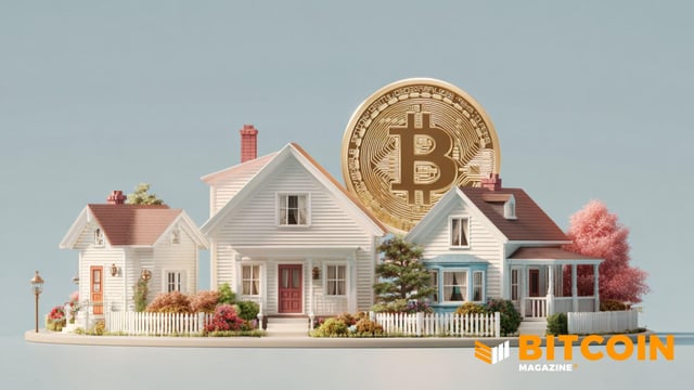 Milo tops $100 million in bitcoin and crypto mortgages, record $12 million home loan