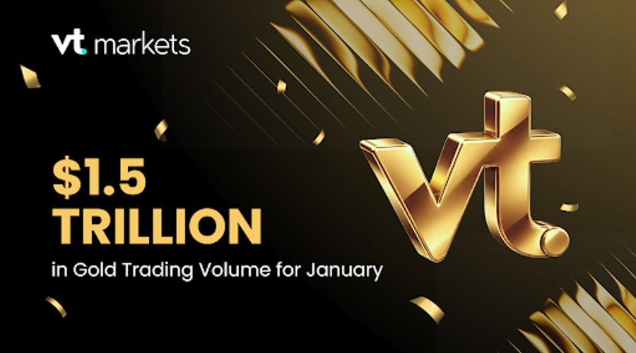 Vt markets powers reliable gold trading amid extreme market volatility