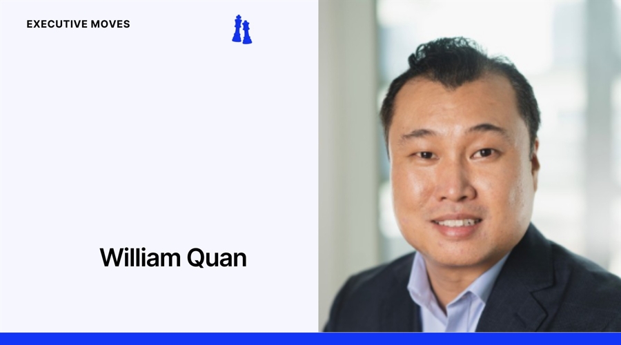 Marketaxess taps veteran technologist william quan as chief technology officer