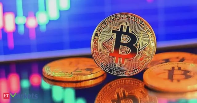 Bitcoin falls below $65,000 in latest bout of tariff uncertainty