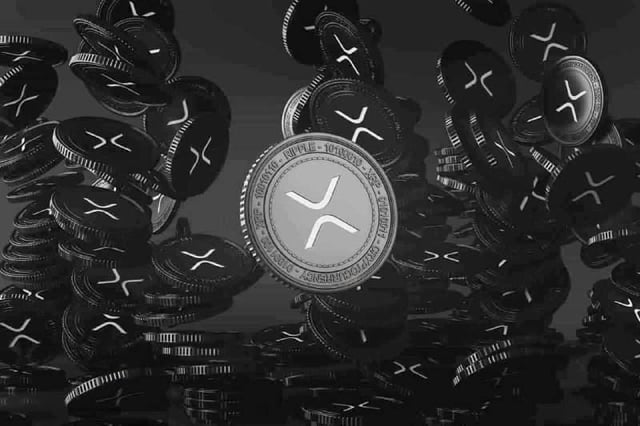 Xrp reserves on binance are collapsing