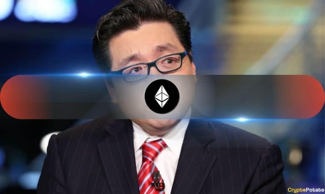 Tom lee shrugs off eth sell off, says fundamentals don't match falling prices