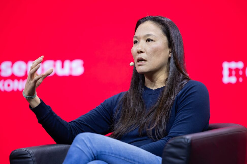 Solana's lily liu champions internet capital markets at consensus hong kong 2026
