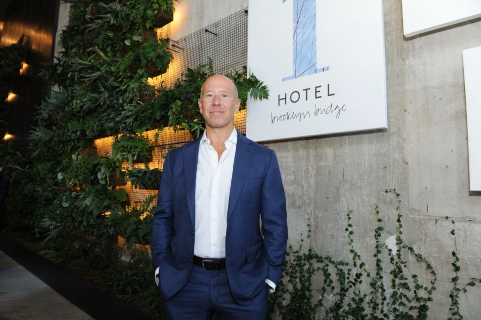 Real estate billionaire barry sternlicht is ready to tokenize assets, but says u.s. regulation blocks it
