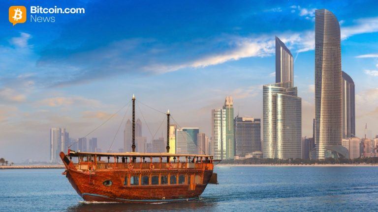 Abu dhabi funds top $1 billion in blackrock’s bitcoin etf