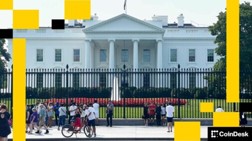 Latest white house talks on stablecoin yield make 'progress' with banks, no deal yet