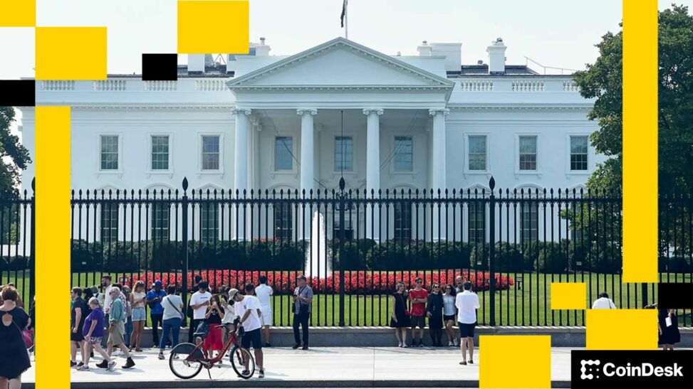 Latest white house talks on stablecoin yield make 'progress' with banks, no deal yet