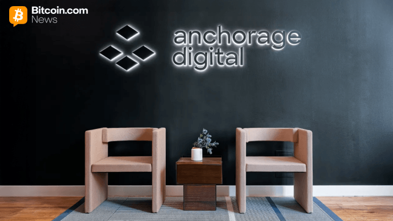 Occ regulated anchorage digital brings stablecoin minting to banks