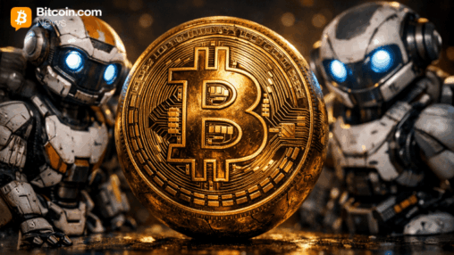 Bitcoin as machine money? ai adoption narrative gains steam