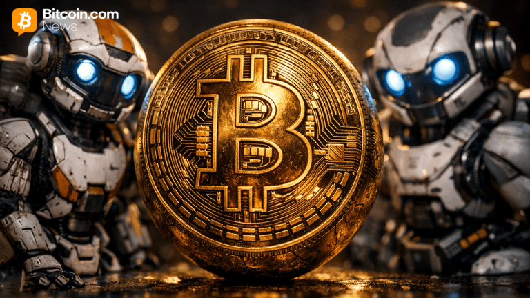 Bitcoin as machine money? ai adoption narrative gains steam
