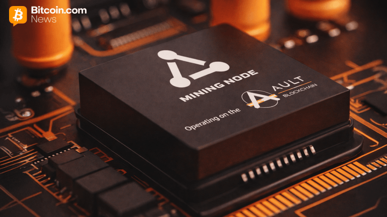 Ault blockchain debuts public testnet, rejects traditional token sale model