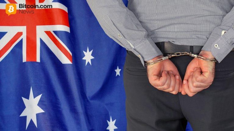 Australian cybercrime squad charges man in $3.5 million crypto scam