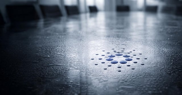 The sec just gave cardano a 75 day shortcut to a spot etf that took bitcoin 240 days