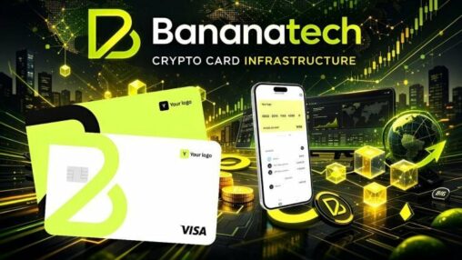 Bananatech expands crypto card infrastructure to support fintech and web3 payment programs