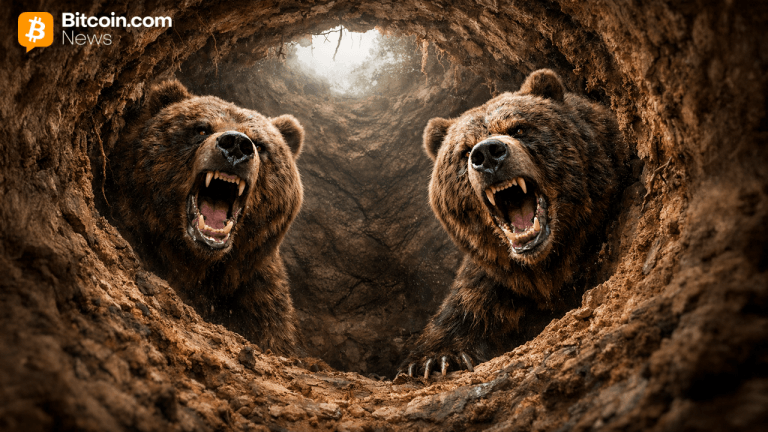 Cryptoquant warns: bitcoin bear market bottom not here yet