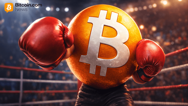 Smacked down, still swinging: bitcoin’s battle beneath the averages