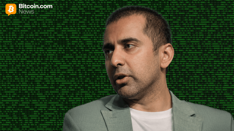 Balaji srinivasan says crypto is the ‘code based order’ for a fracturing world