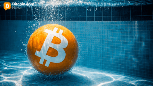 Bitcoin struggles to surface above $70k, wintermute notes