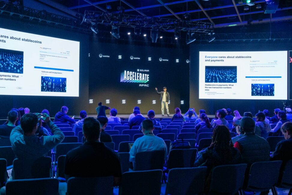 Solana leans into tokenization and payments at hong kong’s accelerate apac event