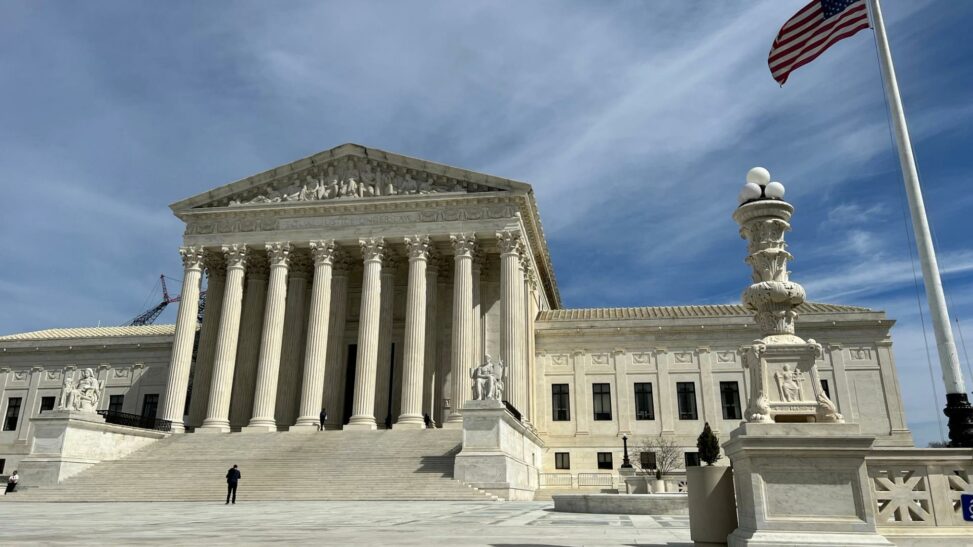 U.s. supreme court's decision on trump's tariffs may not rock crypto — yet