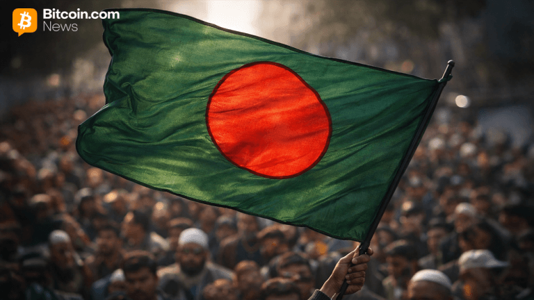 Bangladesh votes for a new era while millions trade crypto in the shadows