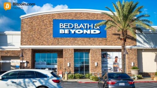 Bed bath & beyond to acquire tokens.com to launch tokenized real‑estate platform