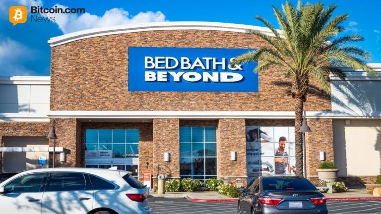Bed bath & beyond to acquire tokens.com to launch tokenized real‑estate platform