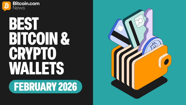 Top bitcoin & crypto wallets [2026]: privacy, security & usability combined