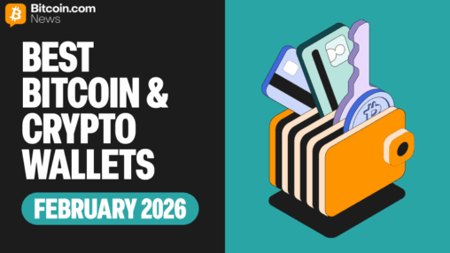 Best crypto wallets for february 2026: new tools for a multichain world
