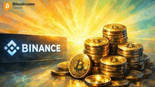First batch complete: binance starts executing a $1b bitcoin buying plan
