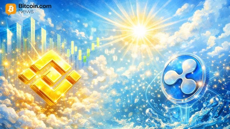 Binance expands rlusd across xrp network, unlocking new liquidity channels for traders