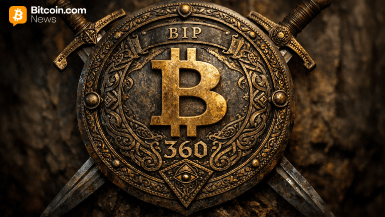 Bitcoin’s draft bip 360 introduces p2mr in push toward quantum resistance