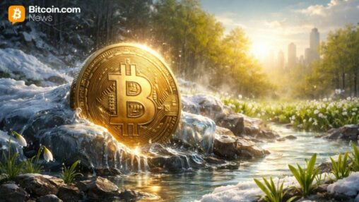 Bitwise anticipates strong crypto rebound following prolonged winter capitulation