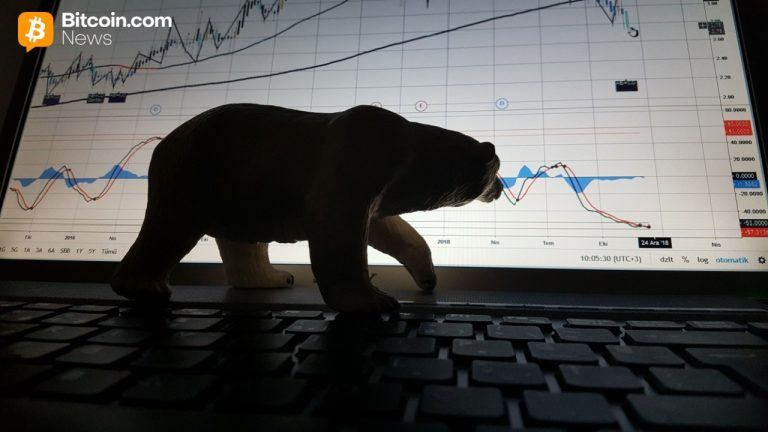 Bitcoin slides to $66k support as relief rally loses steam