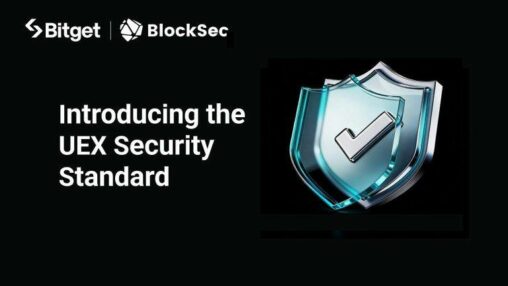 Bitget and blocksec introduce the uex security standard, setting a new benchmark for universal exchanges