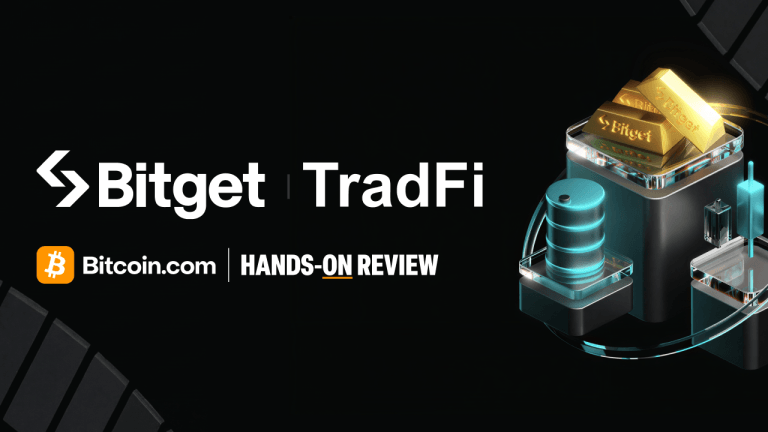 Leveraging macro: digging into bitget’s new tradfi suite