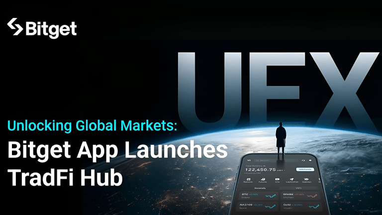 Bitget targets 40% of tokenized stock trading by 2030, boosts tradfi with one click access
