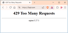 What has happened to the 3xpl blockchain explorer site?