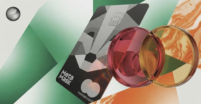 Metamask and mastercard officially launch crypto card in the united states