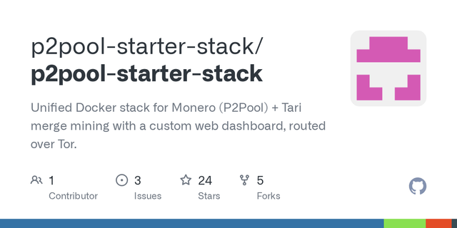 [release] p2pool starter stack v0.2: algorithmic yield optimization & dashboard 2.0 🚀