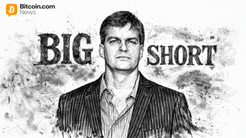 Big short’s michael burry says bitcoin’s drop risks cross market fallout